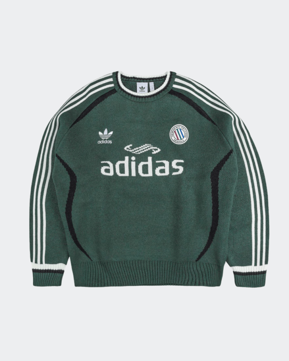 Adidas Blokecore Crewneck