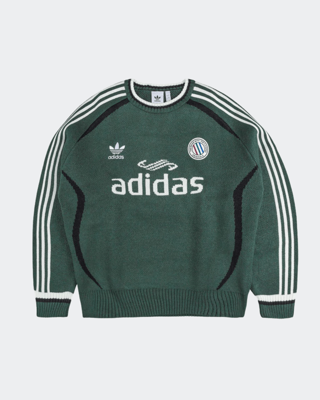 Adidas Blokecore Crewneck Adidas Blokecore Crewneck