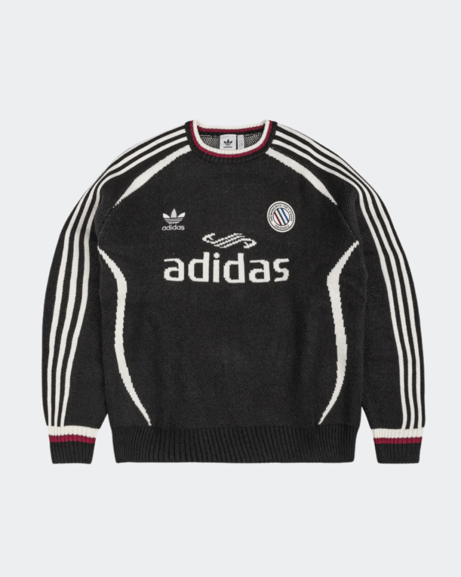 Adidas Blokecore Crewneck