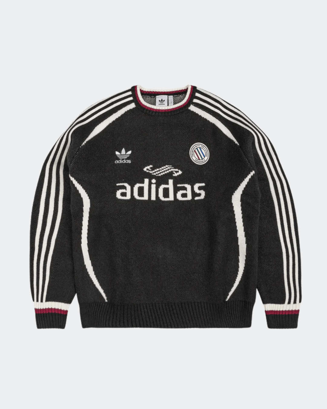 Adidas Blokecore Crewneck