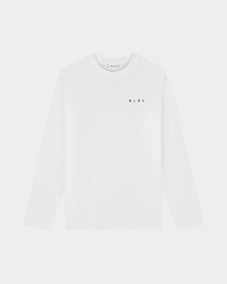OLAF Tape Palette LS Tee