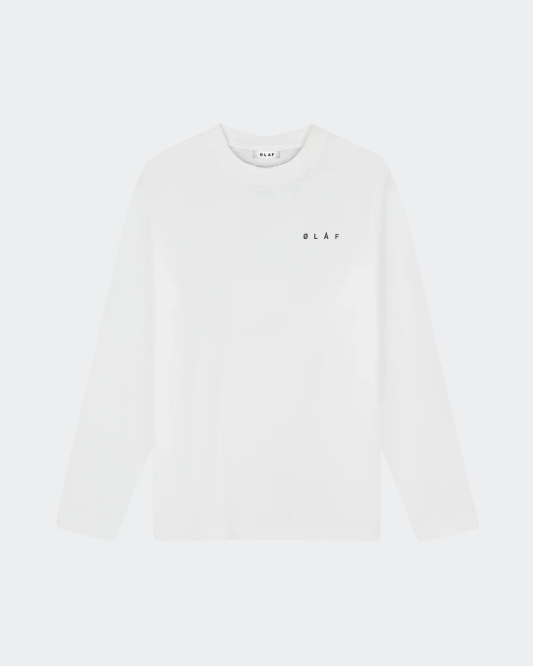 OLAF Tape Palette LS Tee OLAF Tape Palette LS Tee