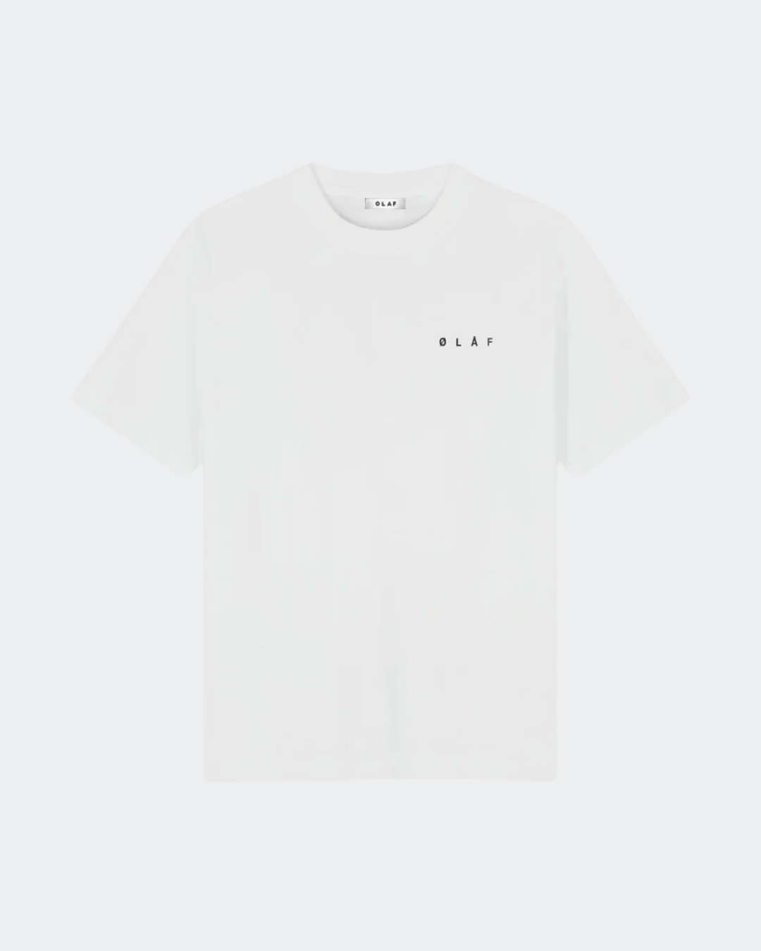 OLAF Taped Easel Tee OLAF Taped Easel Tee