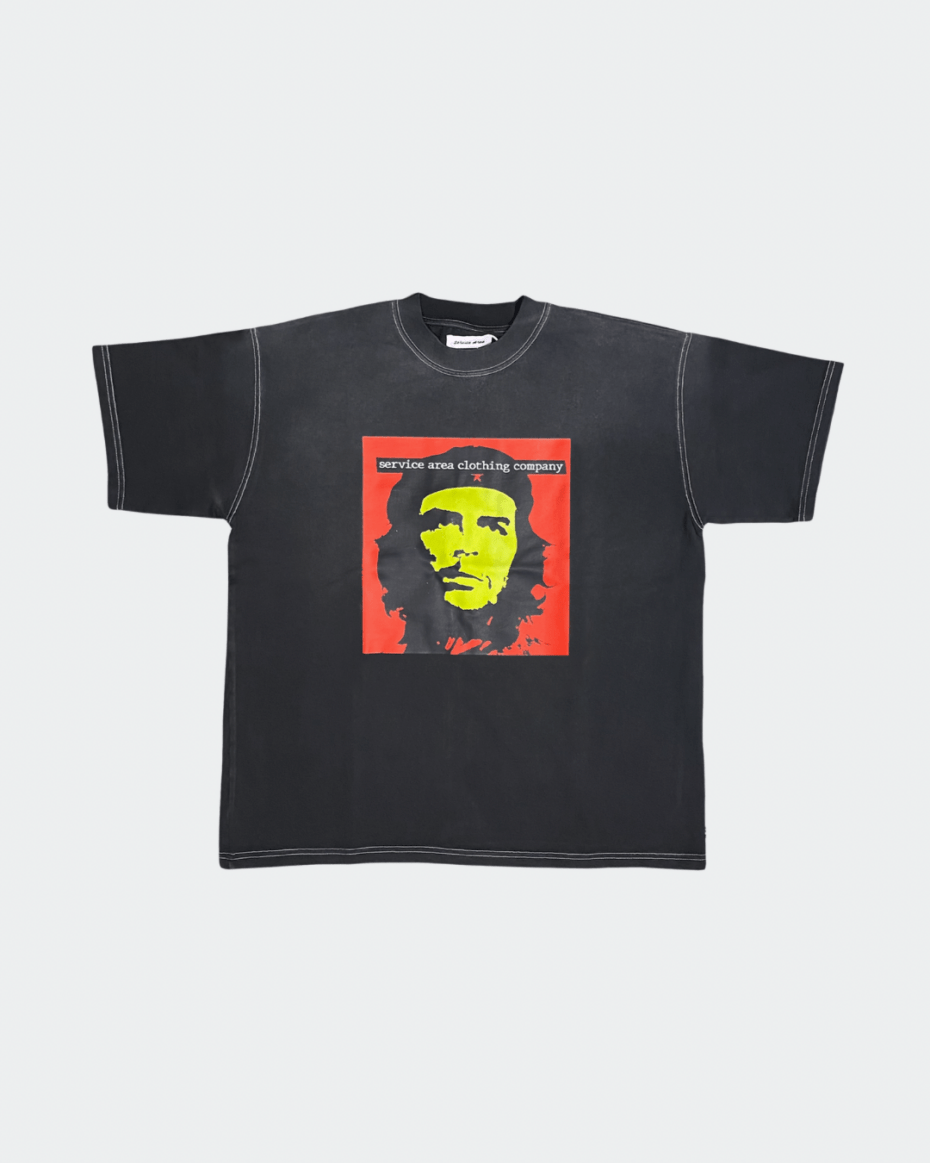 Service Area El Che T-Shirt