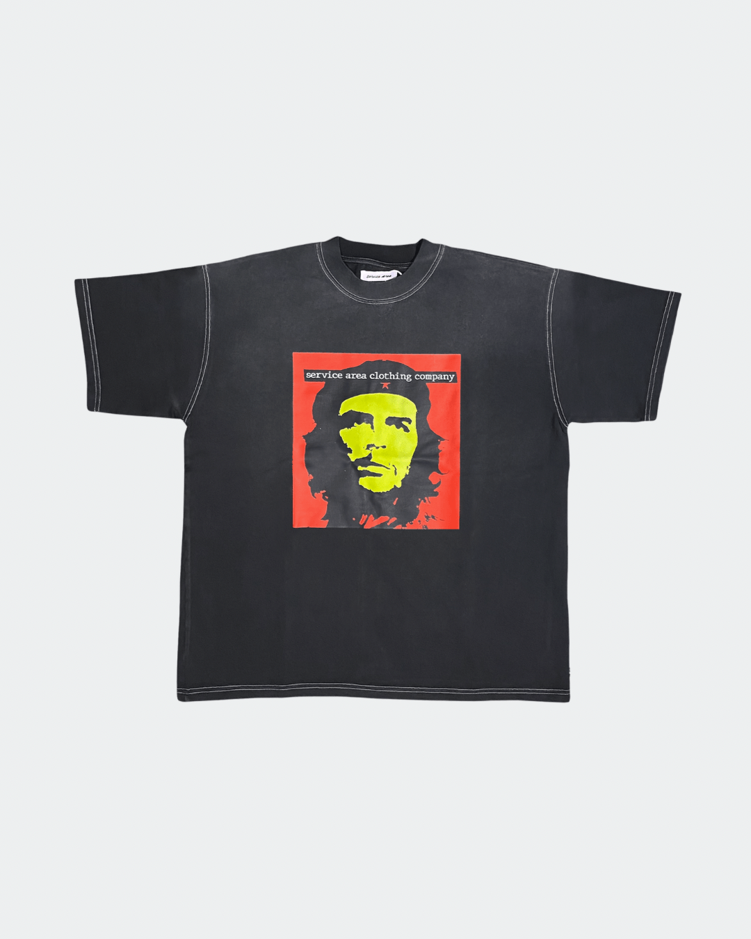 Service Area El Che T-Shirt Service Area El Che T-Shirt