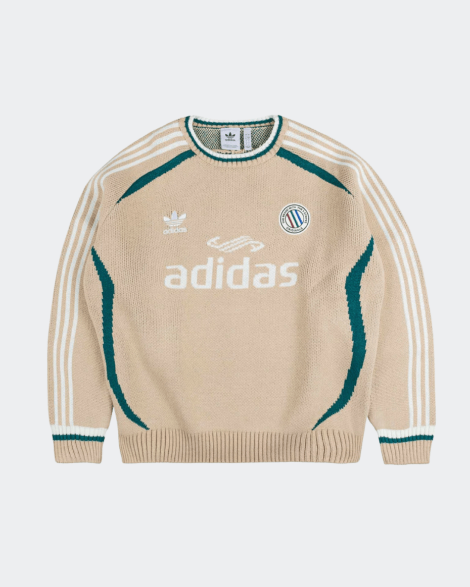 Adidas Blokecore Crewneck