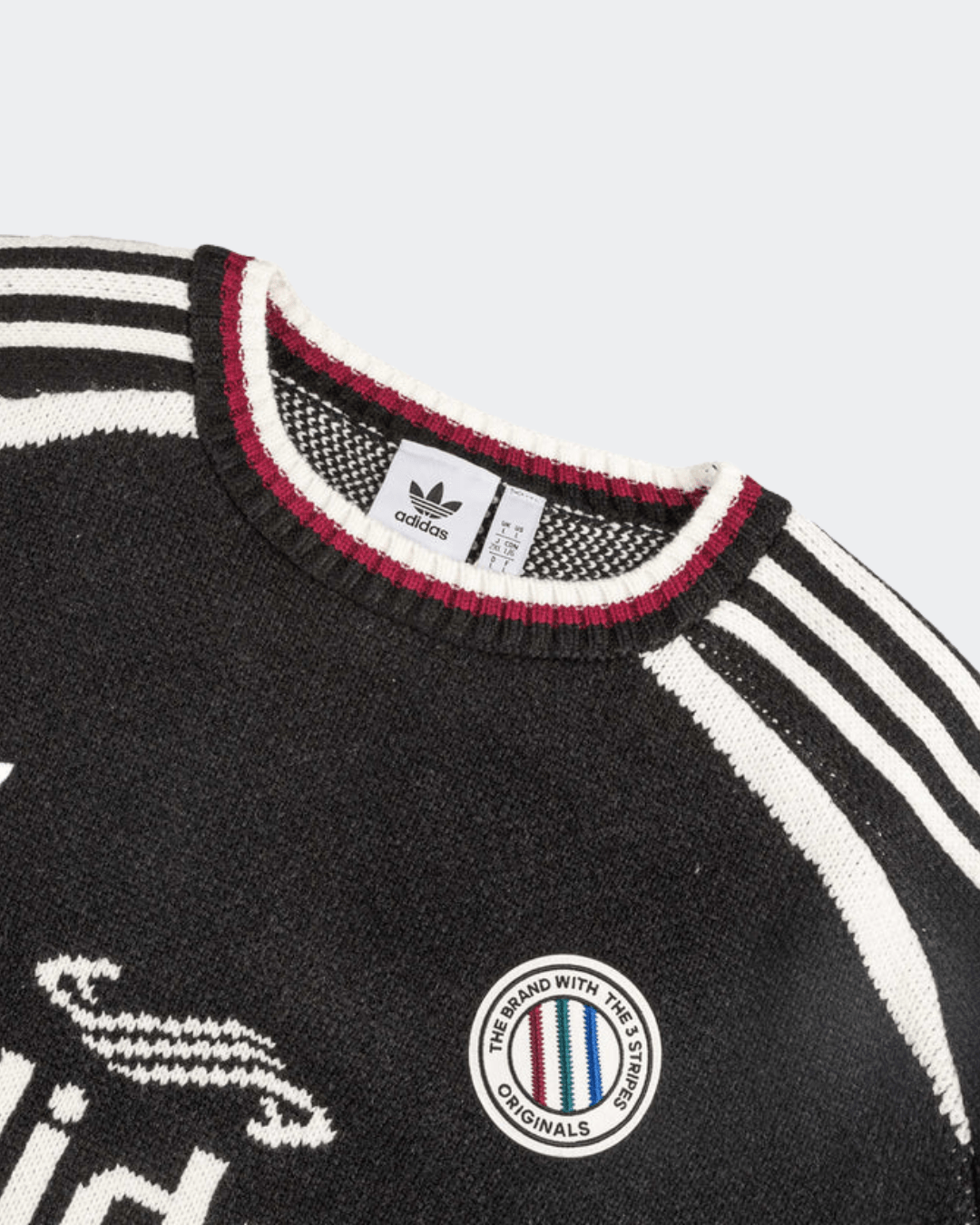 Adidas Blokecore Crewneck