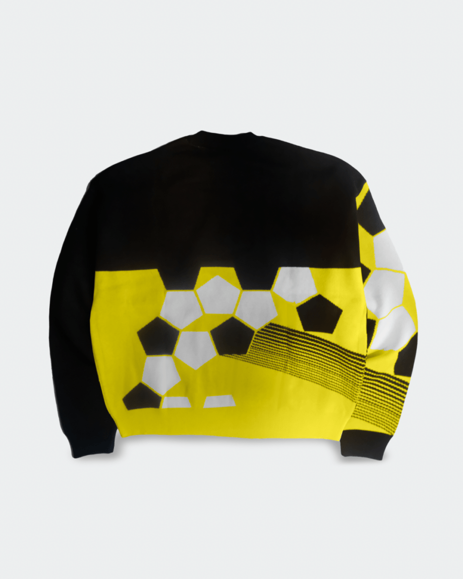 Service Area Ratko '92 Knit