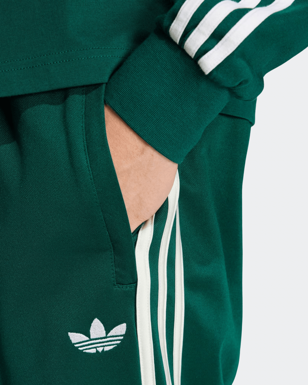 Adidas Baggy Track Pants Adidas Baggy Track Pants