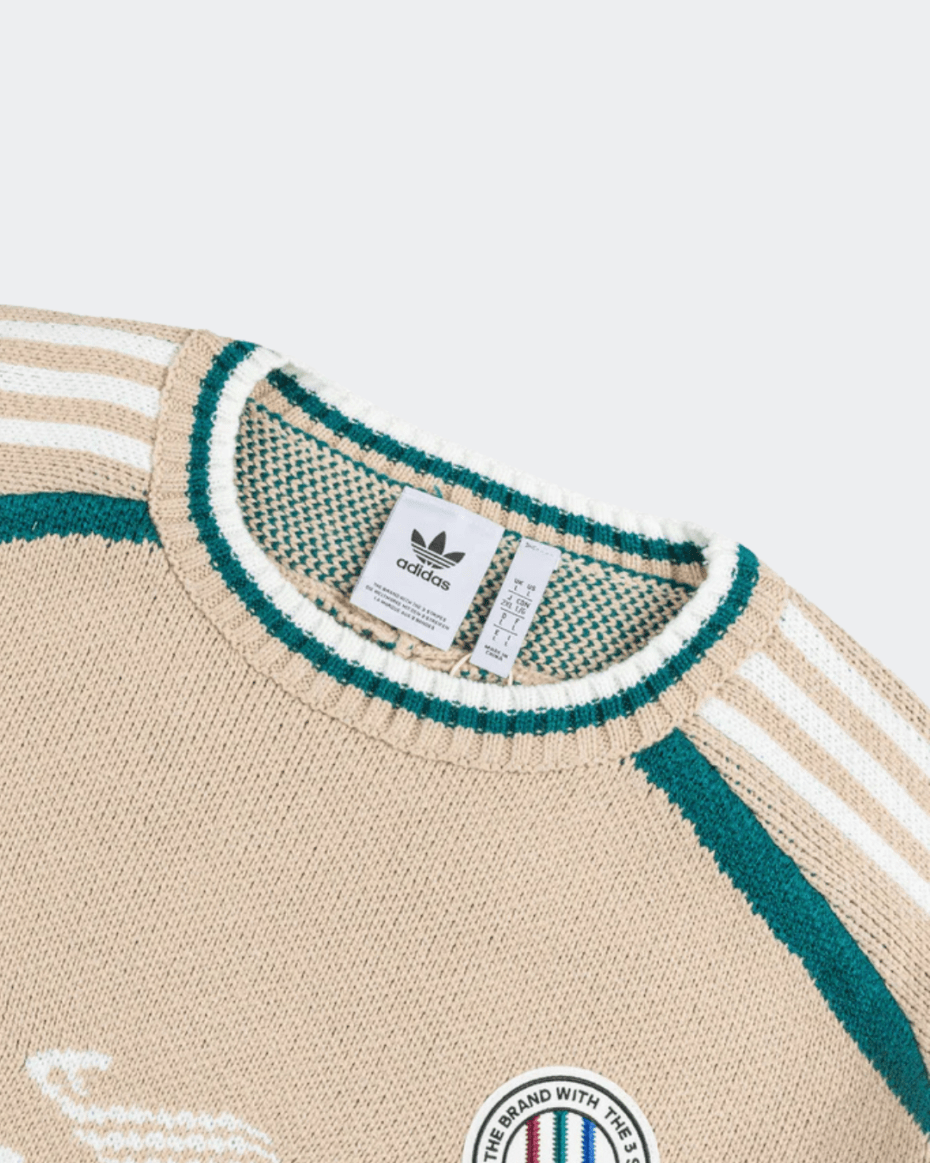 Adidas Blokecore Crewneck