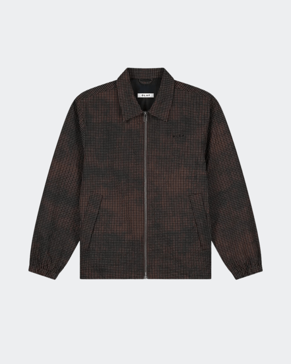 OLAF Ripstop Coach Jacket