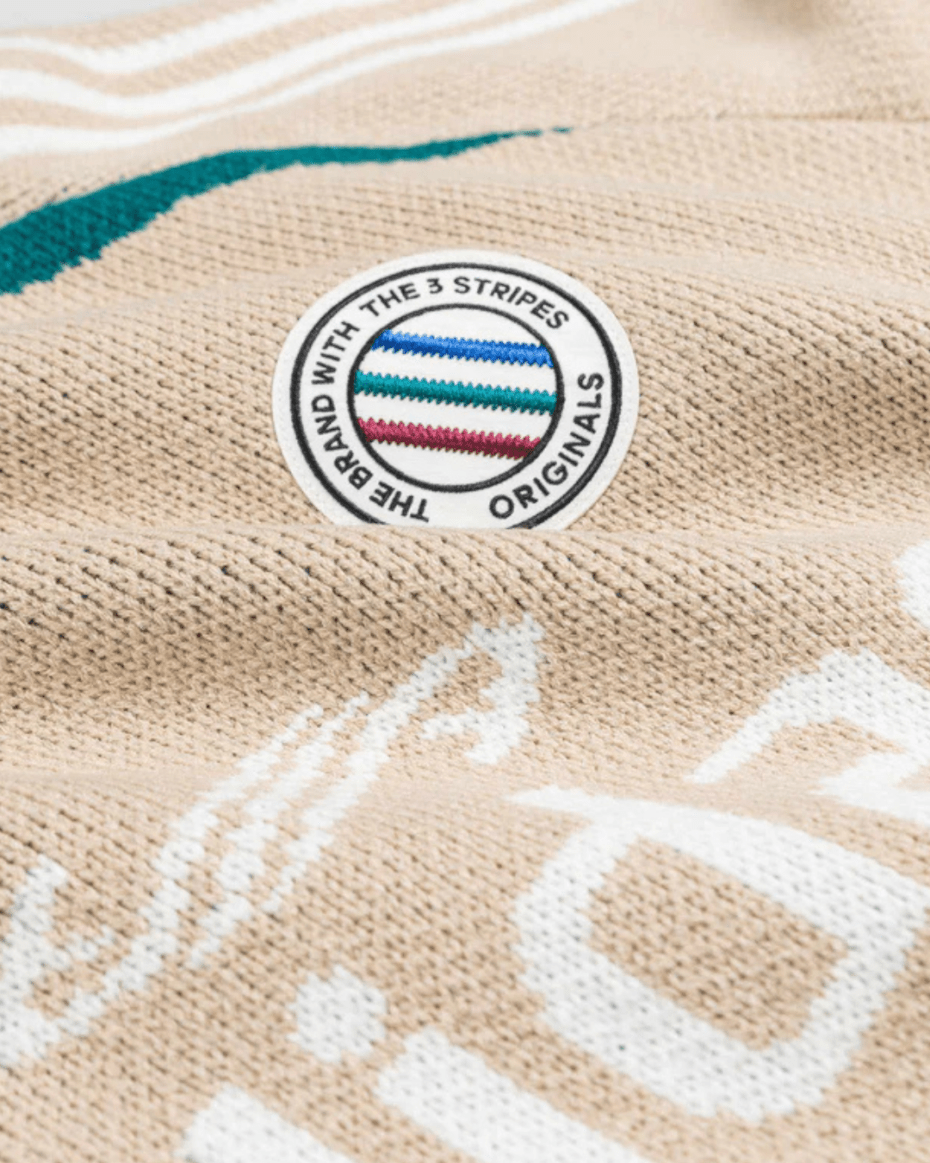 Adidas Blokecore Crewneck