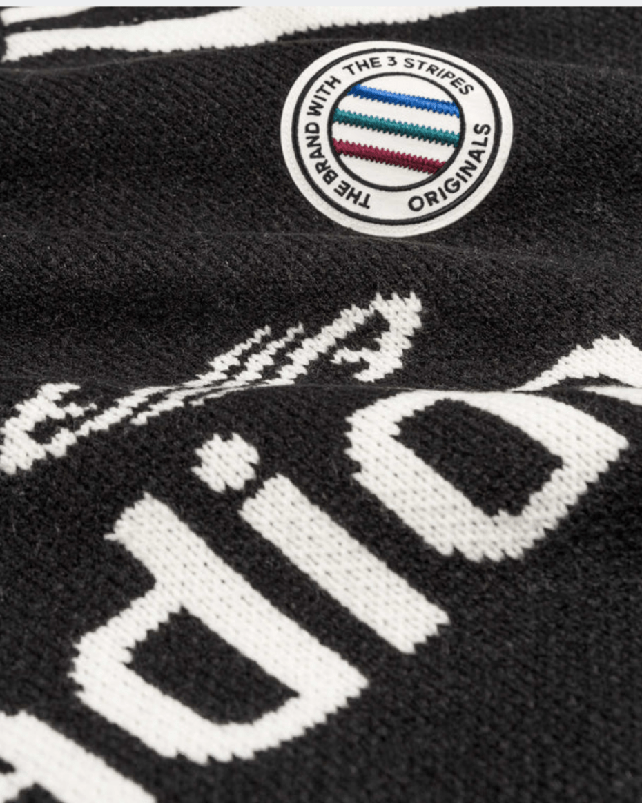 Adidas Blokecore Crewneck