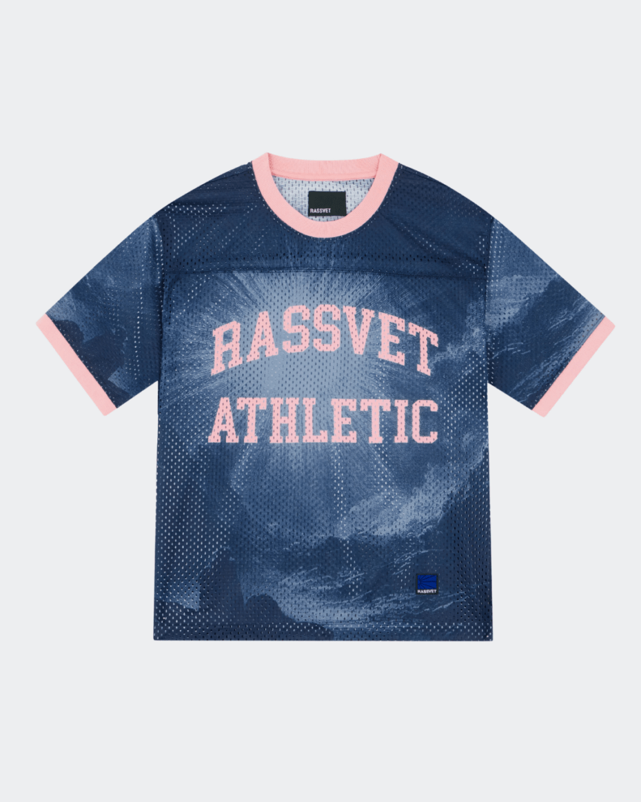 Rassvet Athletic Mesh Jersey Woven