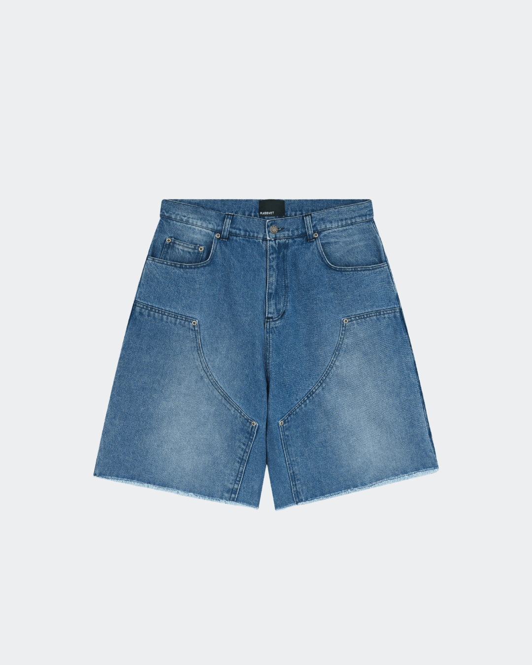 Rassvet Double Knee Baggy Shorts Rassvet Double Knee Baggy Shorts