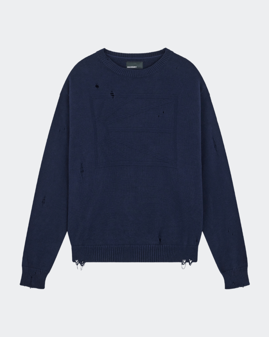 Rassvet Statement Sweater Knit