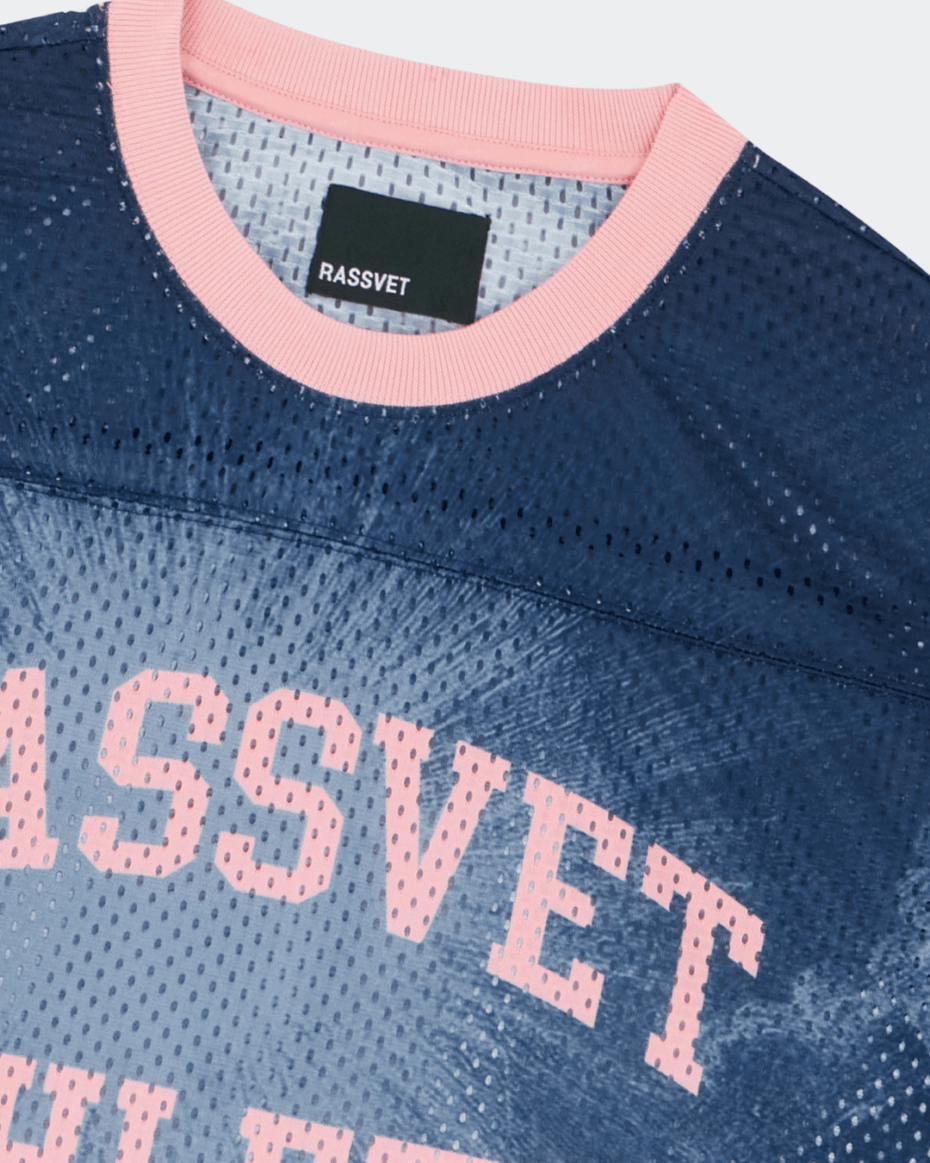 Rassvet Athletic Mesh Jersey Woven