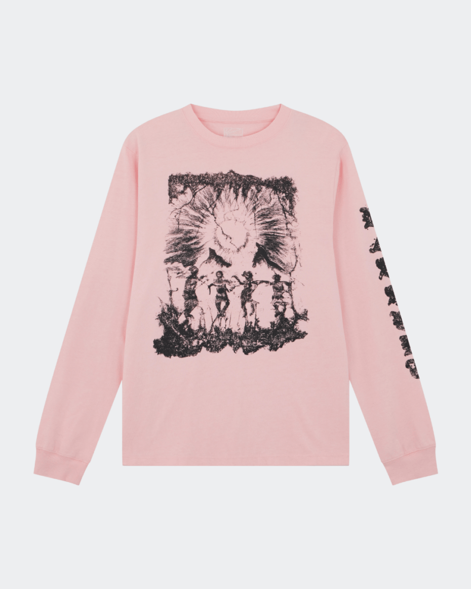 Rassvet Sun Dance LS Tee