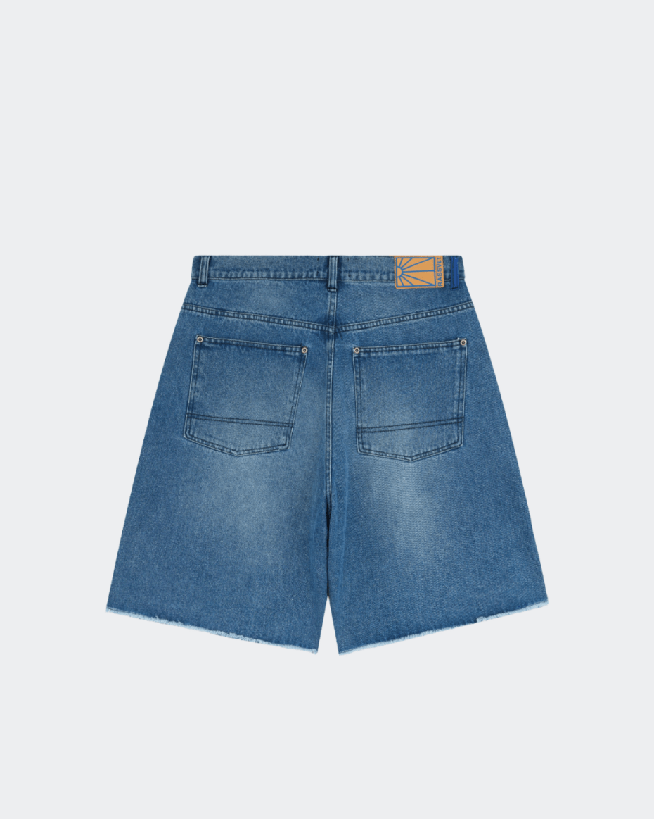 Rassvet Double Knee Baggy Shorts
