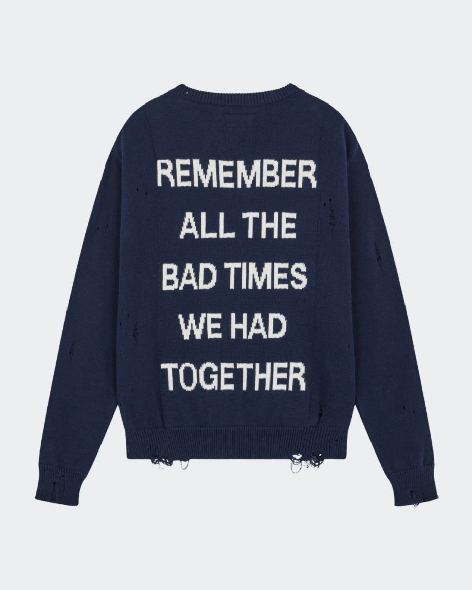 Rassvet Statement Sweater Knit