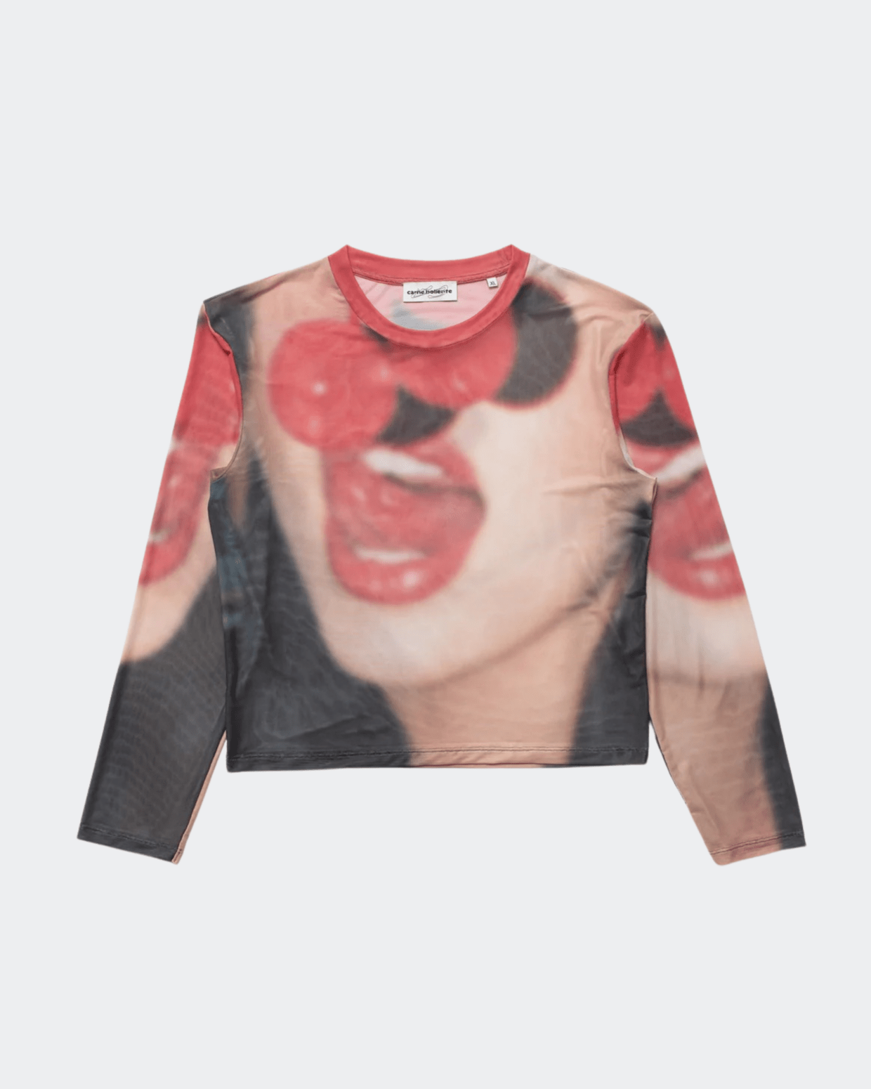 Carne Bollente Maraschino Madness L/S Tee