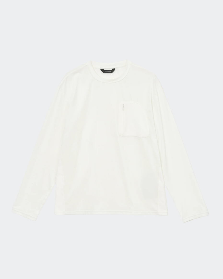 Hiking Patrol Long Sleeve Tee