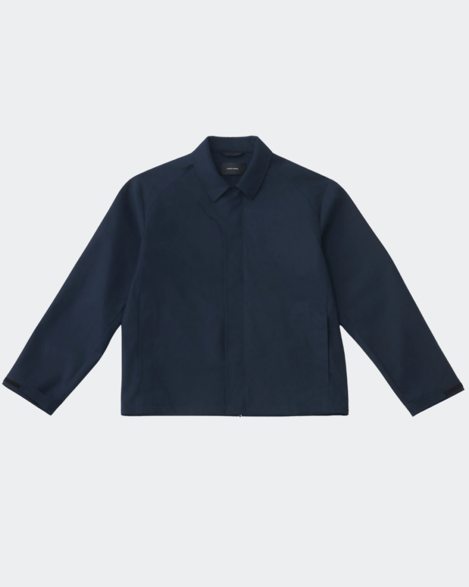 Hiking Patrol Waypoint Linen Cotton Jacket