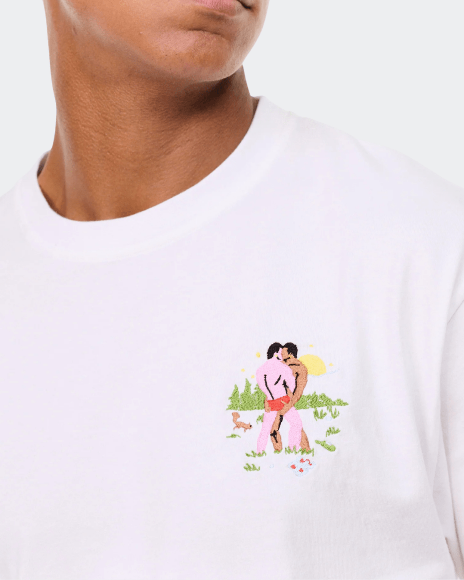 Carne Bollente Knee Deep Desire Tee