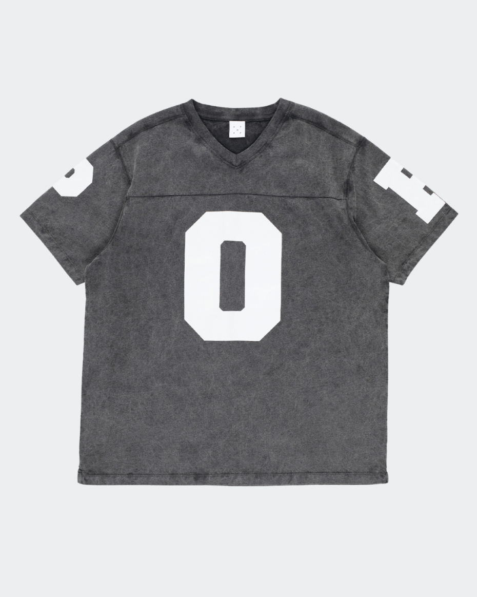 POP Trading Washed Football T-Shirt