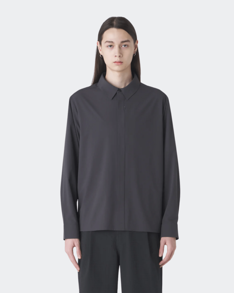 Hiking Patrol Align Button Up Shirt