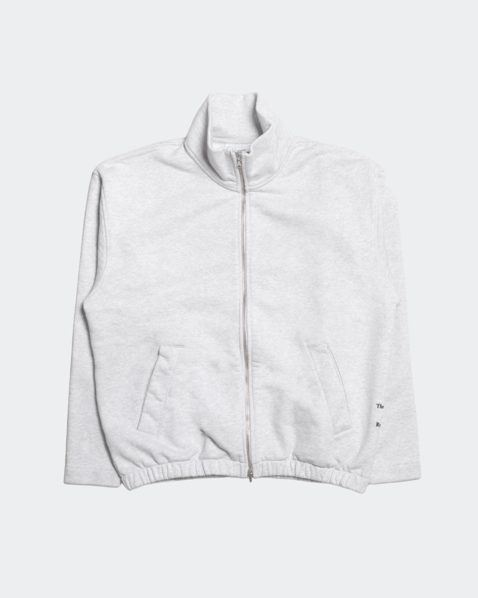 The Savage Report Full Zip Up Sweat