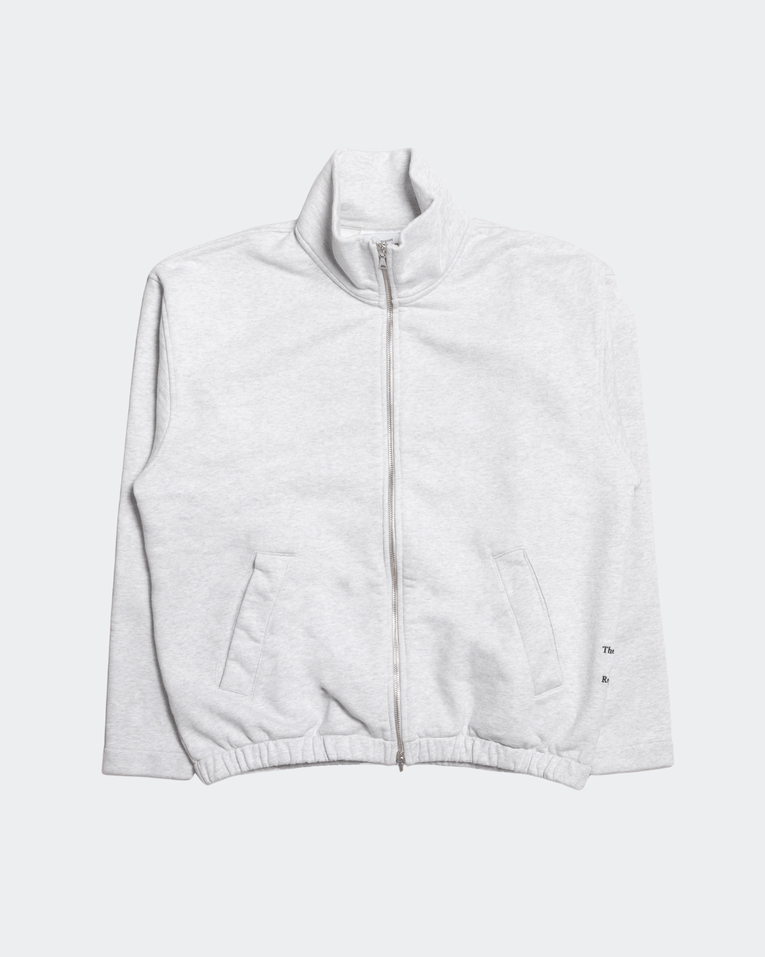 The Savage Report Full Zip Up Sweat