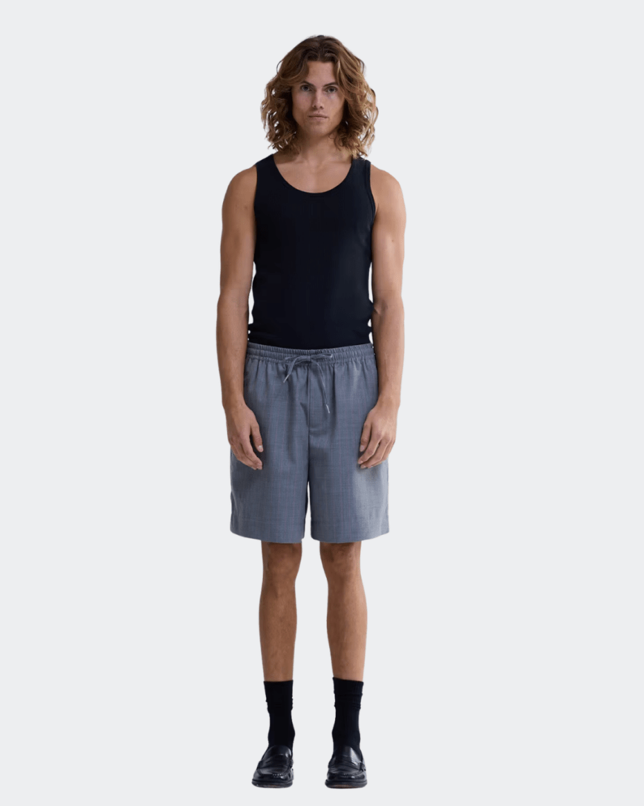 New Amsterdam Surf Association Wool Track Shorts
