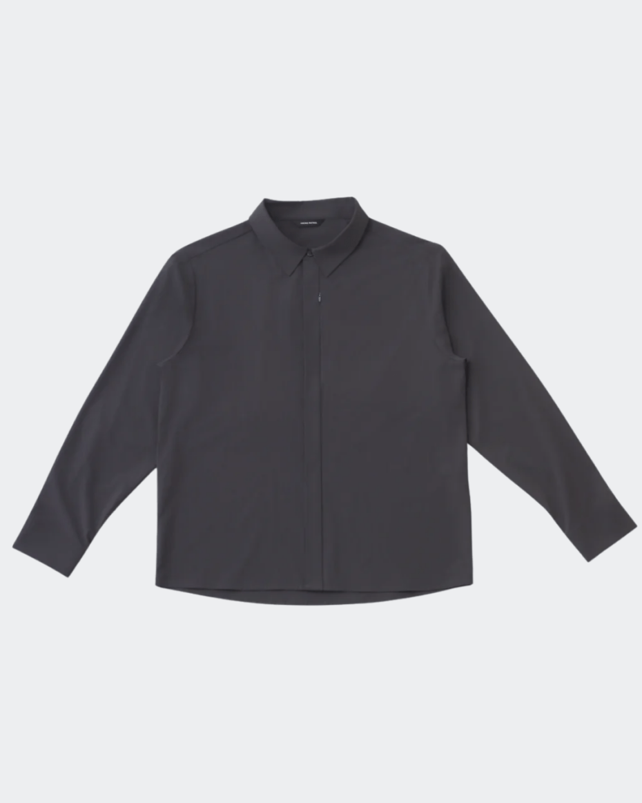 Hiking Patrol Align Button Up Shirt