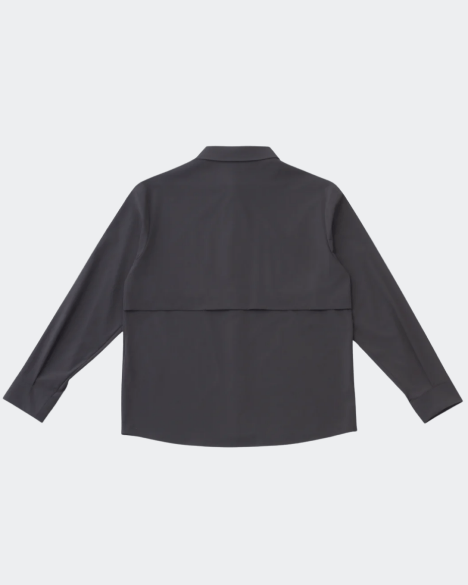 Hiking Patrol Align Button Up Shirt