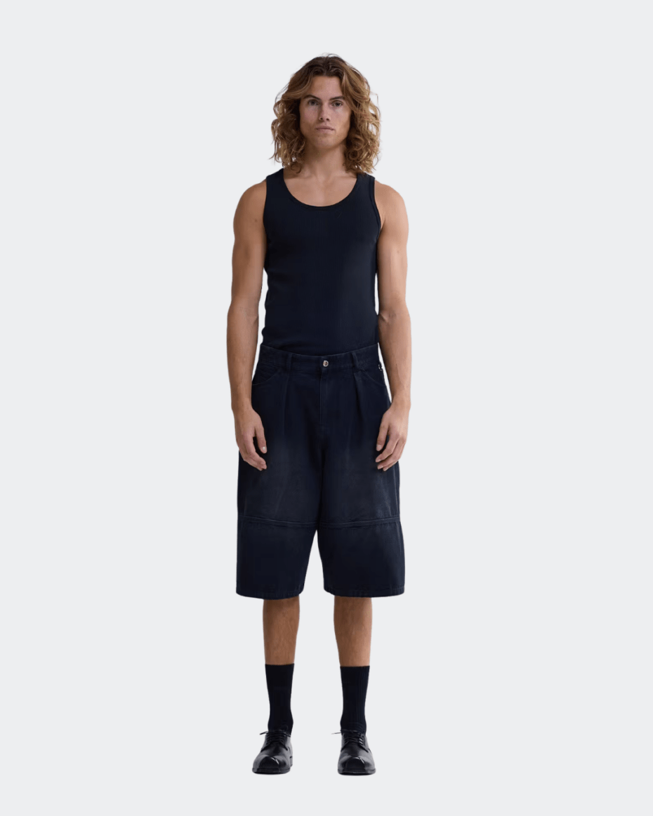 New Amsterdam Surf Association Wool Track Shorts