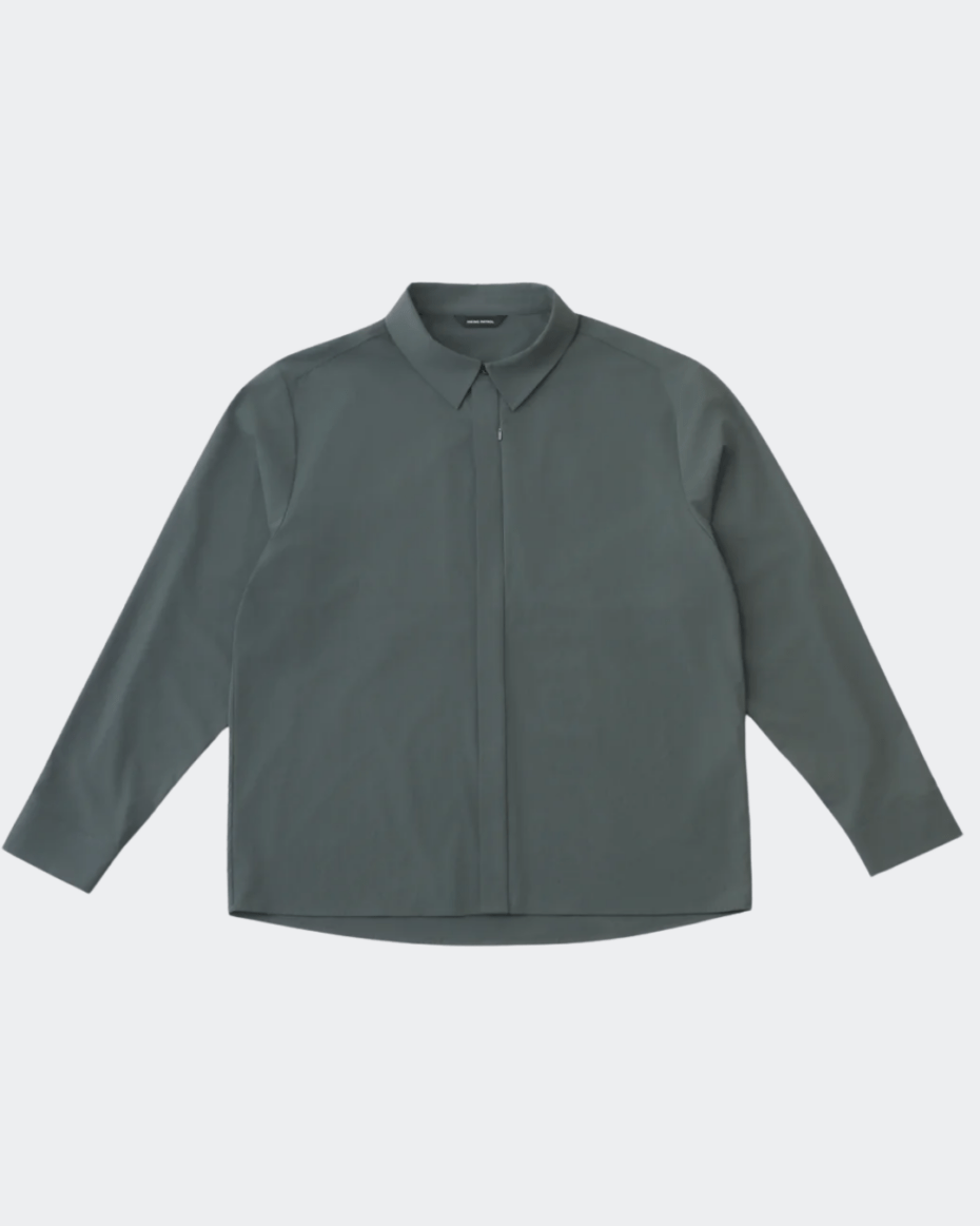 Hiking Patrol Align Button Up Shirt