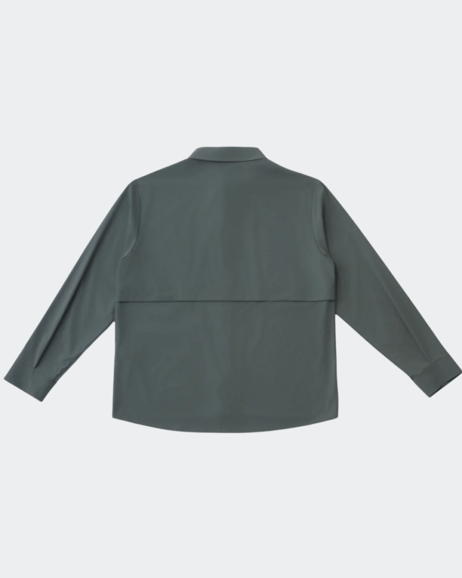 Hiking Patrol Align Button Up Shirt