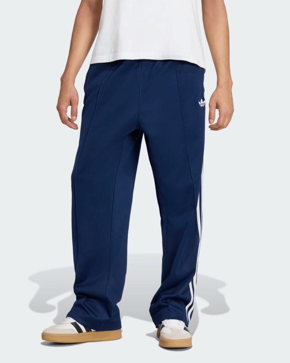 Adidas Baggy Track Pants
