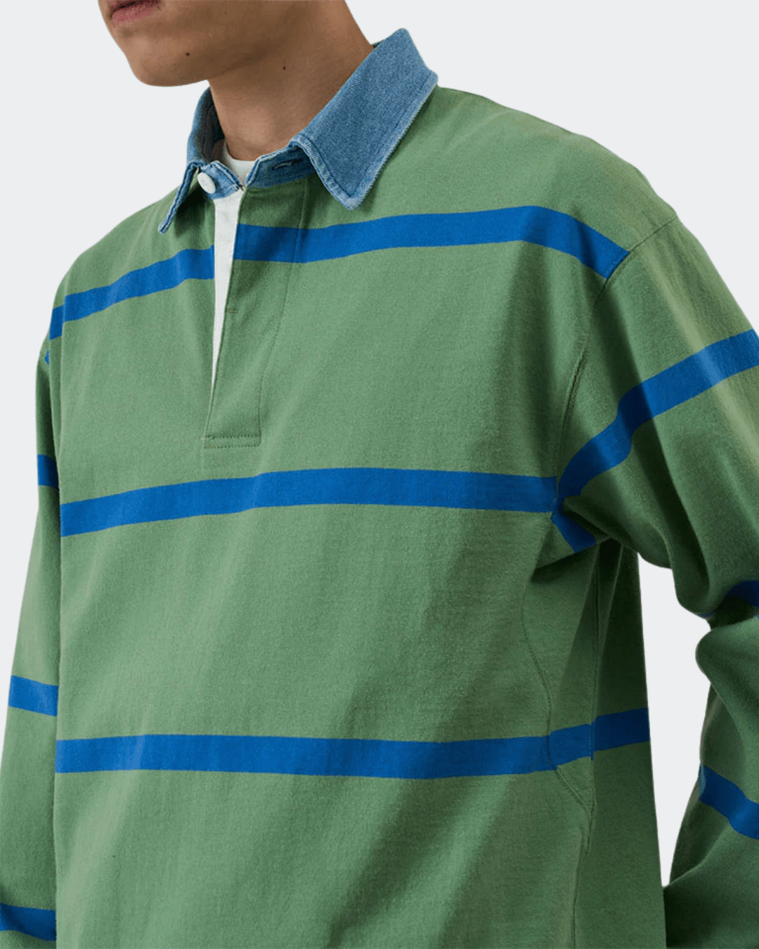 Gramicci Langdon Rugby Shirt