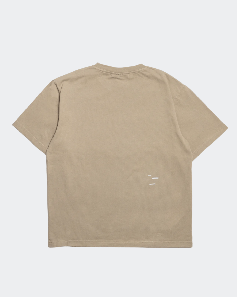 The Savage Report Logo Bar T-shirt