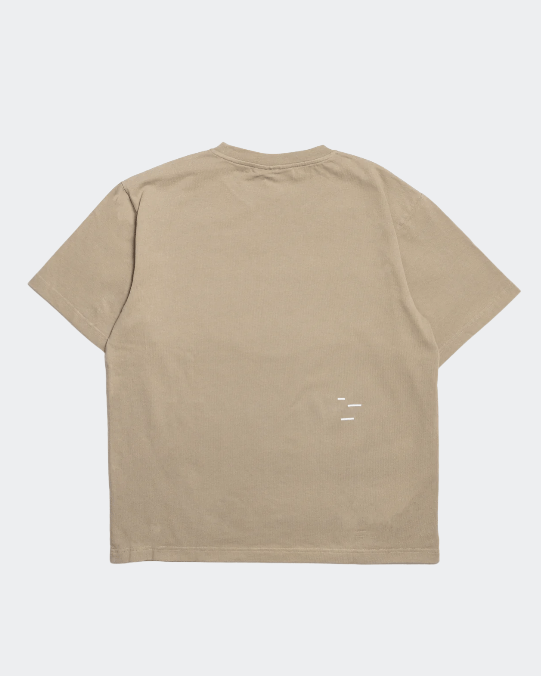 The Savage Report Logo Bar T-shirt