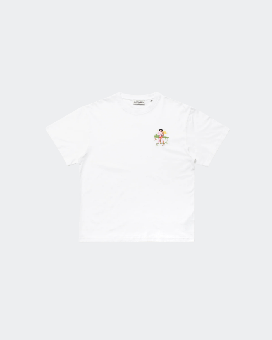 Carne Bollente Knee Deep Desire Tee