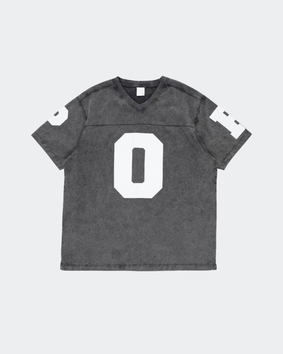 POP Trading Washed Football T-Shirt