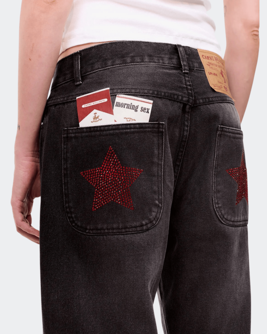 Carne Bollente Lucky Stars & Lucky Strikes