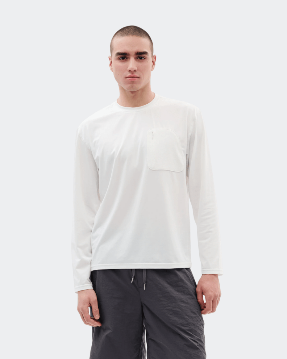 Hiking Patrol Long Sleeve Tee