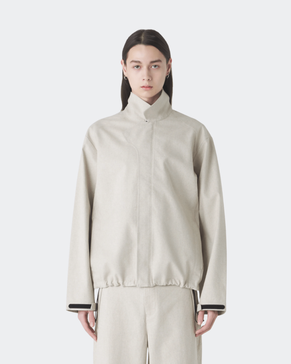 Hiking Patrol Waypoint Linen Cotton Jacket