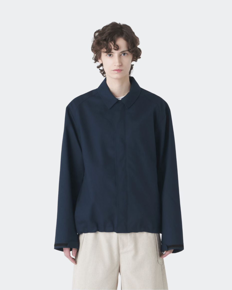 Hiking Patrol Waypoint Linen Cotton Jacket