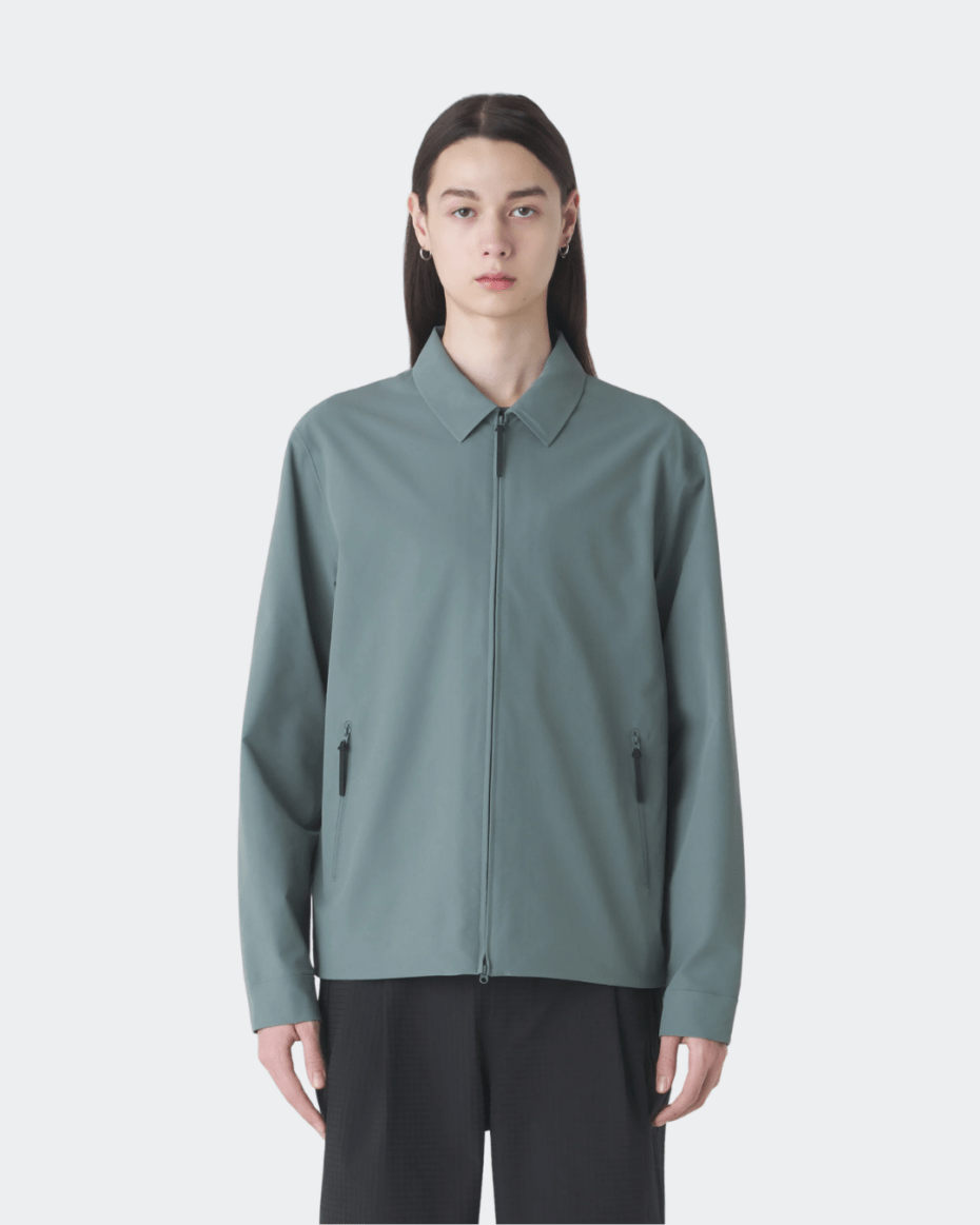 Hiking Patrol Softshell Technical Shirt