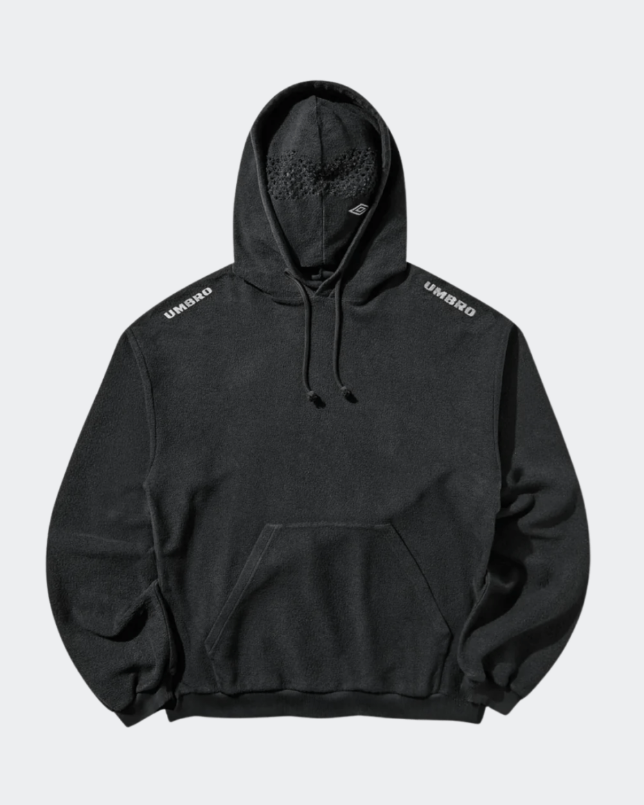 Umbro Lasered Masked Hoodie